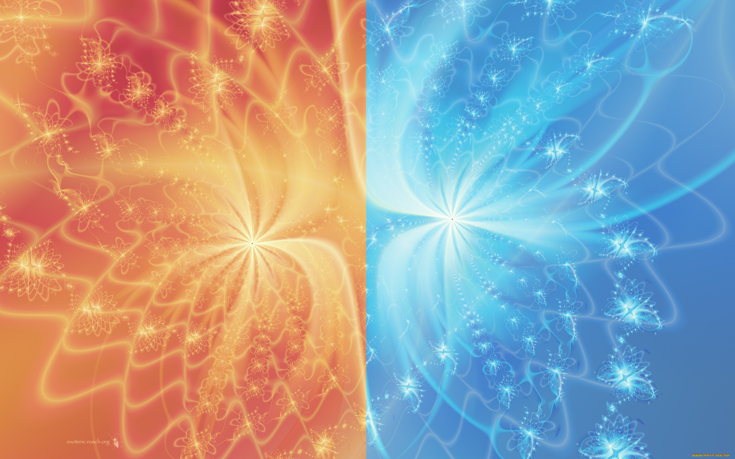 3, , fractal, 